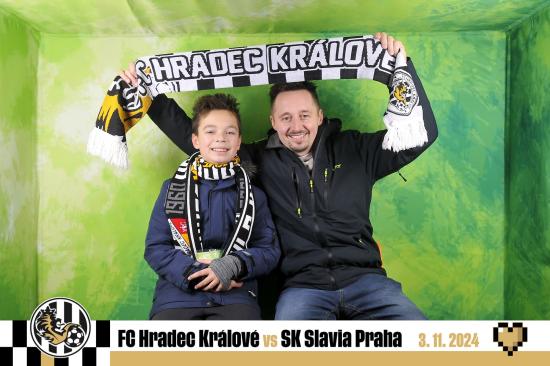 Fotografie z alba fc-hradec-kralove-vs-sk-slavia-praha,-fotbalovy-stadion