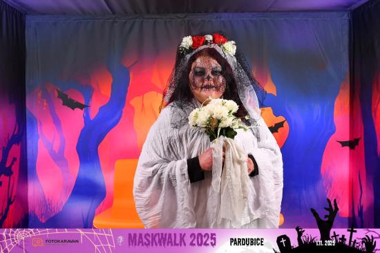 Galerie MaskWalk Pardubice 2025
