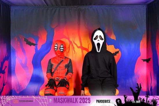 Galerie MaskWalk Pardubice 2025