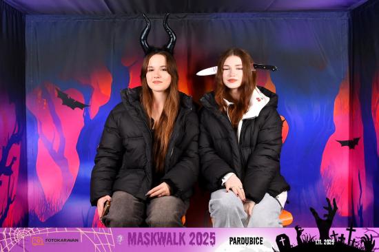 Galerie MaskWalk Pardubice 2025