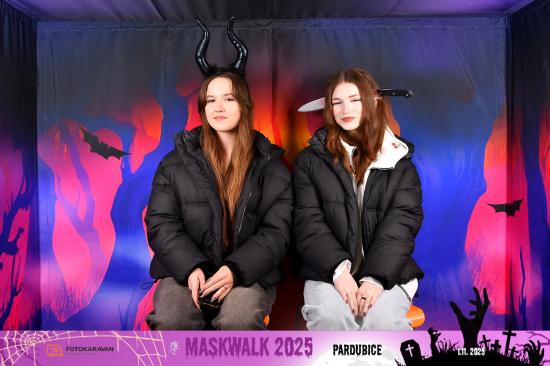 Galerie MaskWalk Pardubice 2025