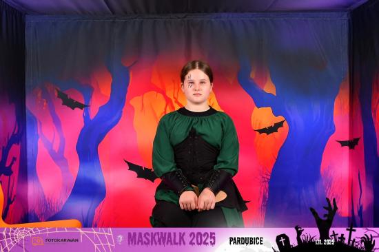 Galerie MaskWalk Pardubice 2025