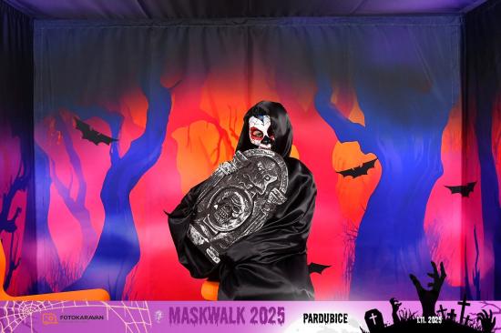 Galerie MaskWalk Pardubice 2025