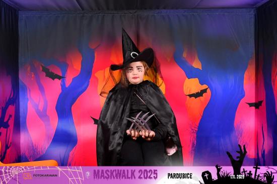 Galerie MaskWalk Pardubice 2025