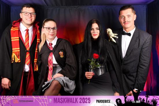 Galerie MaskWalk Pardubice 2025