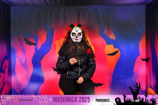 Galerie MaskWalk Pardubice 2025
