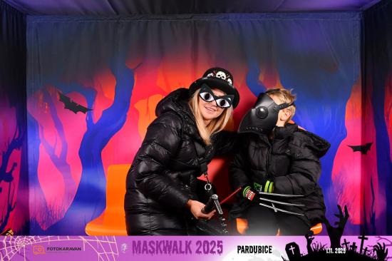 Galerie MaskWalk Pardubice 2025