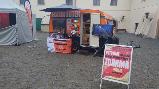 Galerie Slavnosti vánočního punče, Zámek Pardubice 2024