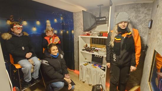 Galerie Slavnosti vánočního punče, Zámek Pardubice 2024